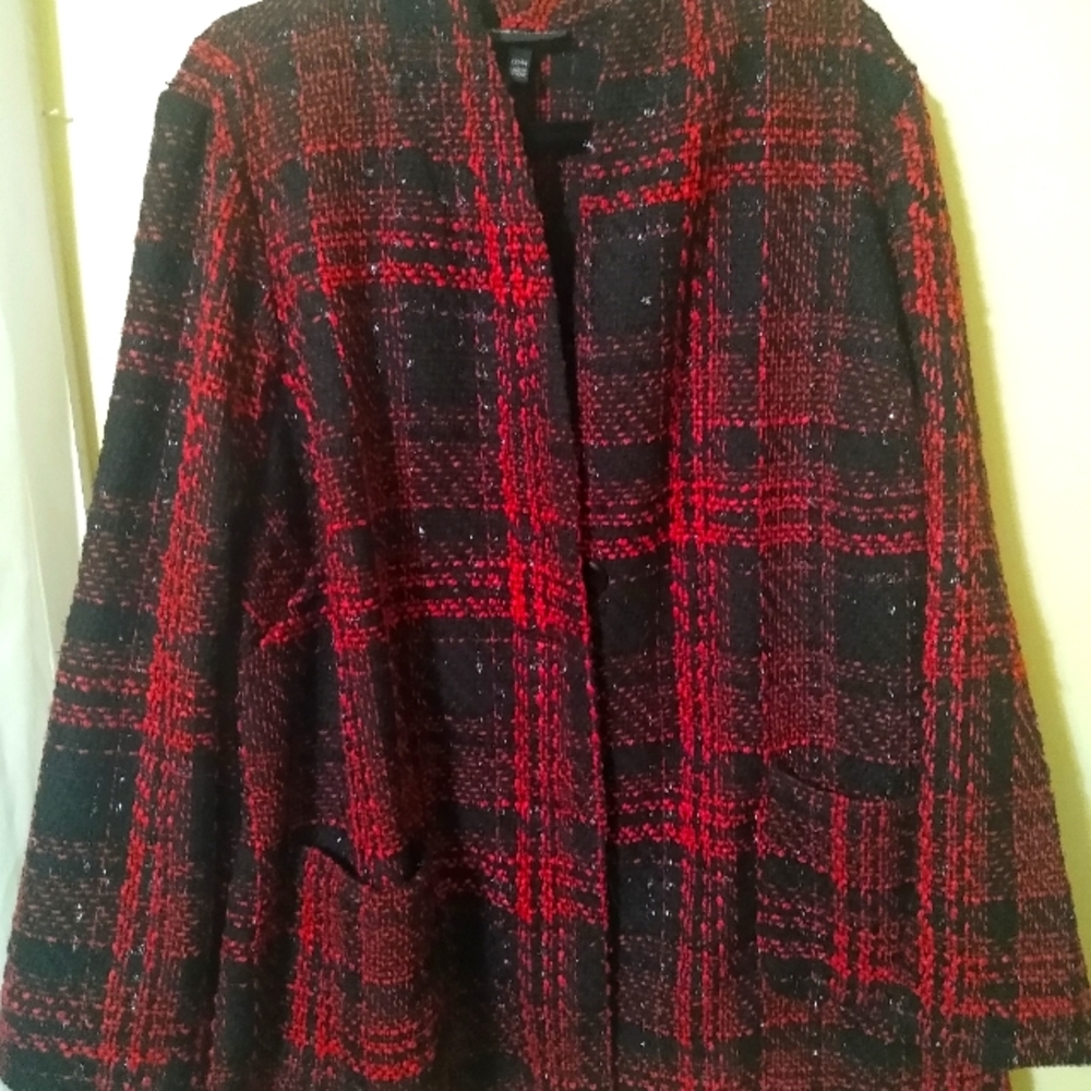 Lane Bryant Jacket 22/24